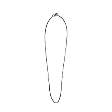 1.8MM BOX CHAIN .925