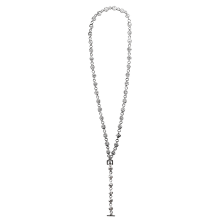 MINI EMOTE NECKLACE .925