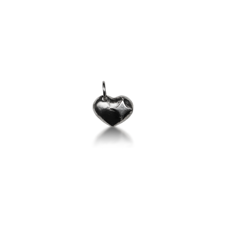 HEART PENDANT .925