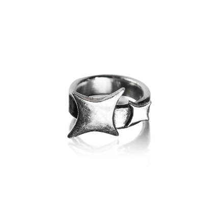 SPARKLE RING .925